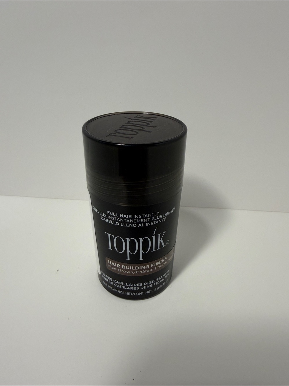 Toppik Hair Building Fibers - Medium Brown